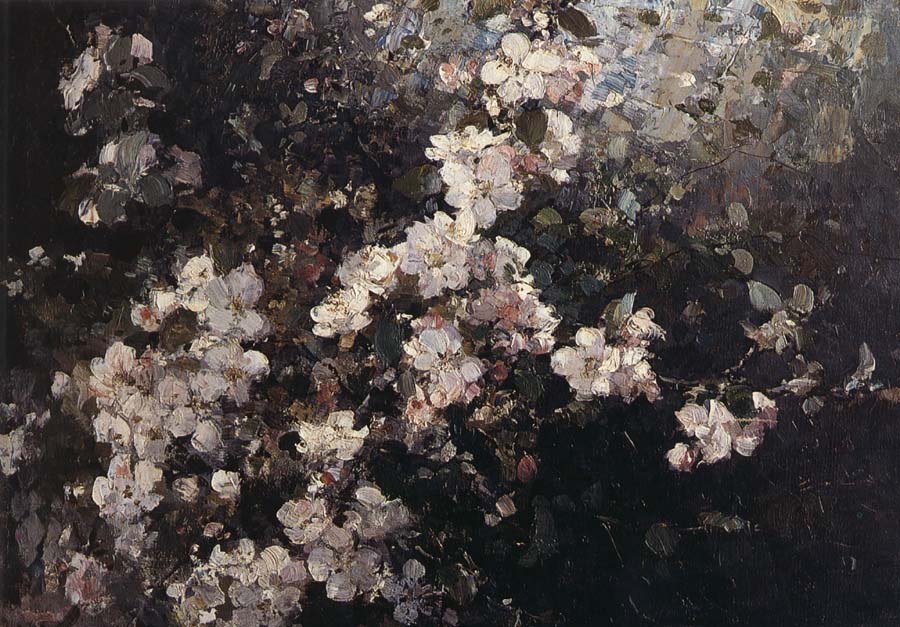 Nicolae Grigorescu Apple Blossom